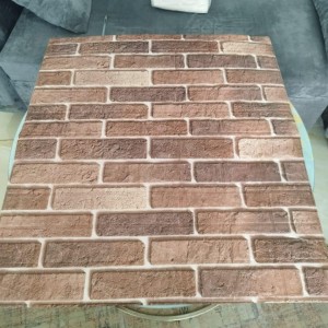 ورق جدران فوم - 70 × 70 سم لاصق ذاتي ورق جدران فوم - 70 × 70 سم لاصق ذاتي